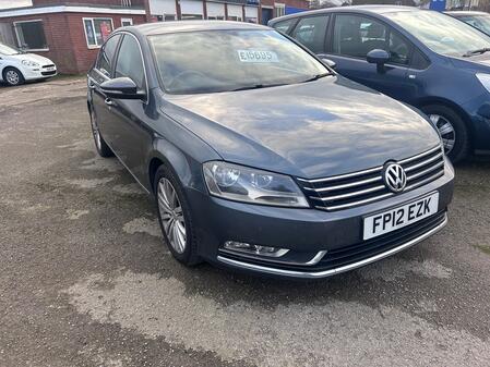 VOLKSWAGEN PASSAT 2.0 TDI BlueMotion Tech Sport 