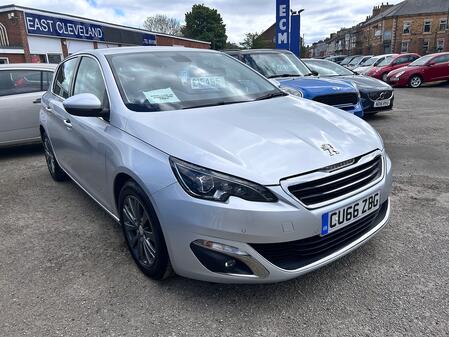 PEUGEOT 308 1.6 BlueHDi Allure