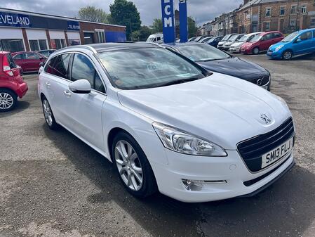 PEUGEOT 508 2.0 HDi Active