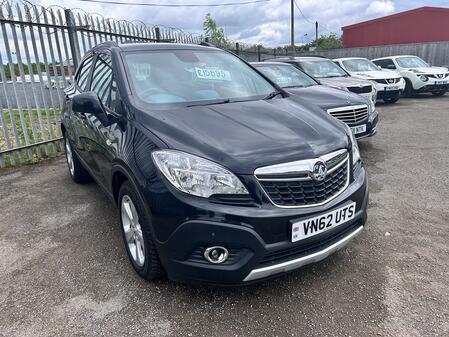 VAUXHALL MOKKA 1.7 CDTi Exclusiv