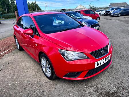 SEAT IBIZA 1.4 Toca