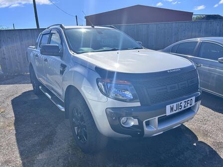 FORD RANGER 3.2 TDCi Wildtrak