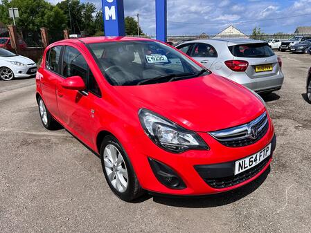 VAUXHALL CORSA 1.0 ecoFLEX 12V Excite