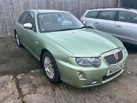 ROVER 75 2.0 CDTi Connoisseur SE