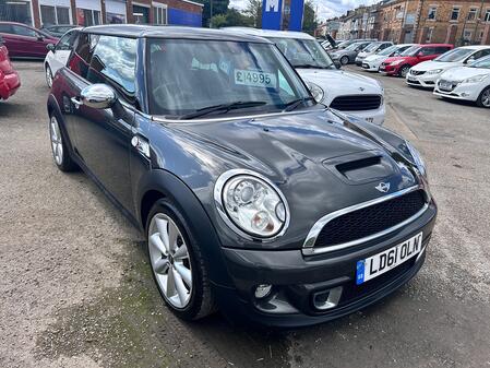 MINI HATCH 1.6 Cooper S Hatch