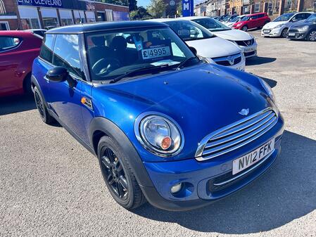 MINI HATCH 1.6 Cooper Hatch