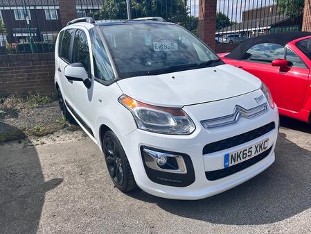 CITROEN C3 PICASSO 1.6 BlueHDi Selection