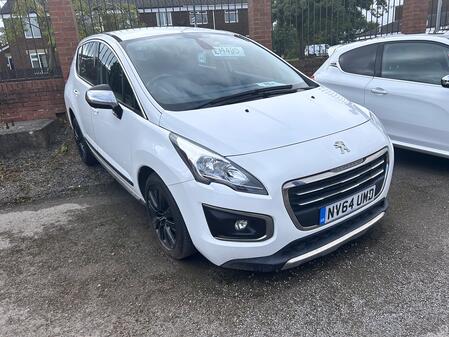 PEUGEOT 3008 1.6 HDi Active