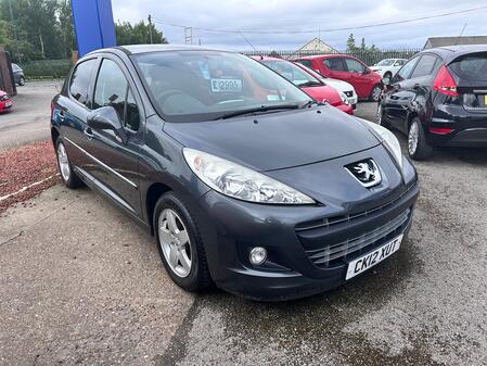 PEUGEOT 207 1.4 Sportium