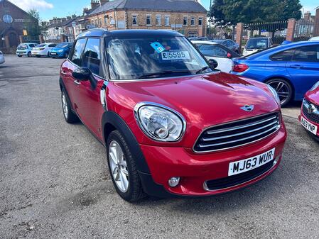 MINI COUNTRYMAN 1.6 Cooper ALL4 Countryman