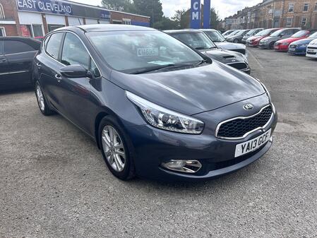 KIA CEED 1.6 CRDi EcoDynamics 3