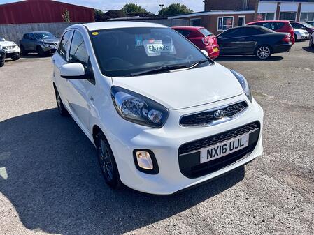 KIA PICANTO 1.0 SR7