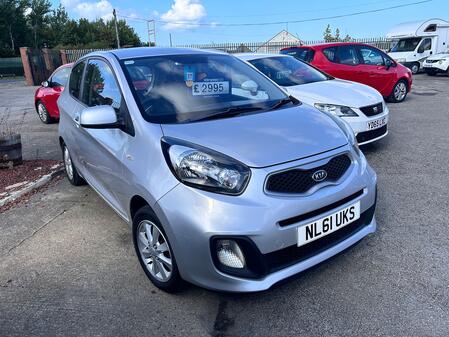 KIA PICANTO 1.0 1