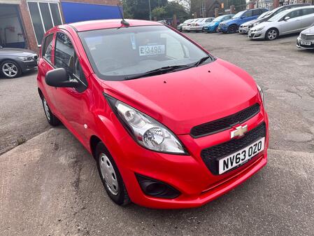 CHEVROLET SPARK 1.0 i LS