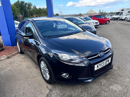 FORD FOCUS 1.6 T EcoBoost Titanium