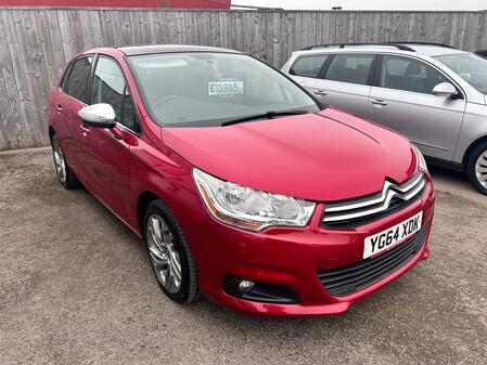 CITROEN C4 1.6 e-HDi Selection