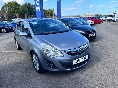 VAUXHALL CORSA 1.4 16V SE