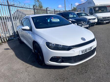 VOLKSWAGEN SCIROCCO 2.0 TSI GT