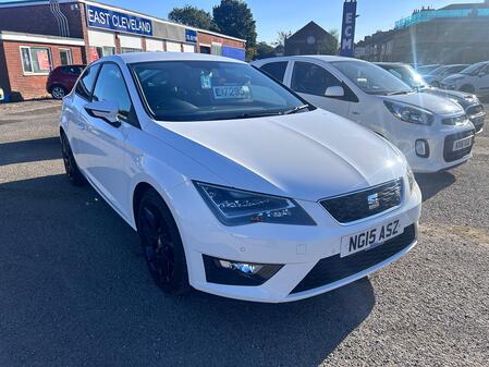 SEAT LEON 1.4 TSI ACT FR