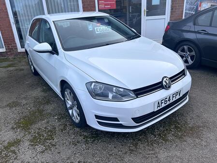 VOLKSWAGEN GOLF 1.6 TDI BlueMotion Tech SE