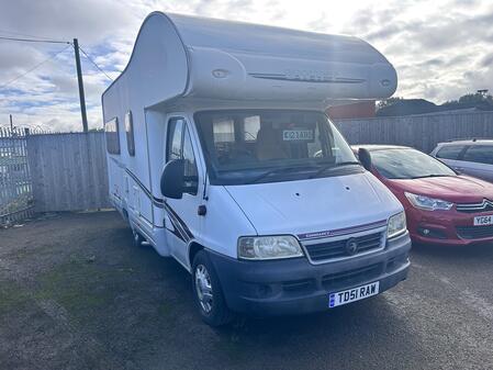 FIAT DUCATO 2.3 Ducato 15 Cab Mwb 2