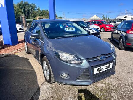 FORD FOCUS 1.6 Zetec