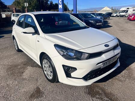 KIA RIO 1.2 1