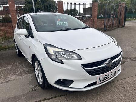 VAUXHALL CORSA 1.0 i Turbo ecoFLEX Excite