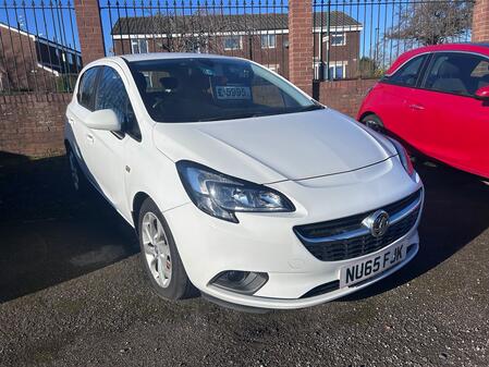 VAUXHALL CORSA 1.0 i Turbo ecoFLEX Excite