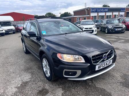 VOLVO XC70 2.4 D5 SE Nav