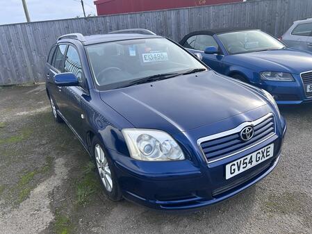 TOYOTA AVENSIS 1.8 VVT-i T3-S