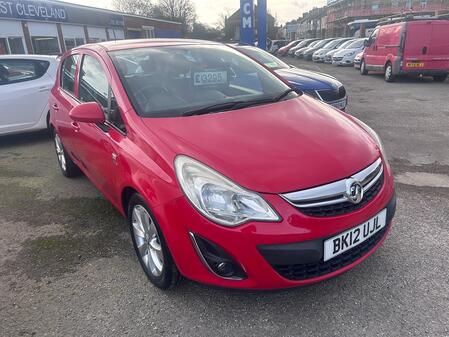 VAUXHALL CORSA 1.4 16V Active