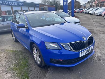 SKODA OCTAVIA 1.6 TDI SE Technology