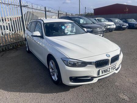 BMW 3 SERIES 2.0 318d Sport Touring