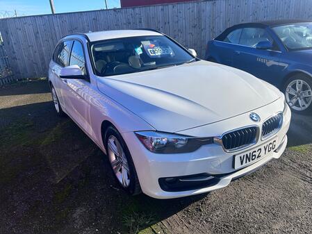 BMW 3 SERIES 2.0 318d Sport Touring