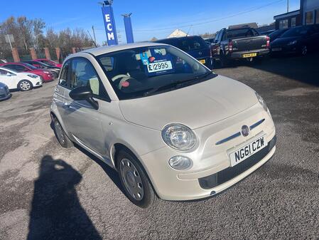 FIAT 500 1.2 500 1.2 Pop