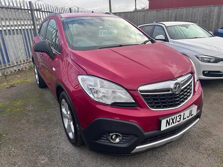 VAUXHALL MOKKA 1.7 CDTi Exclusiv