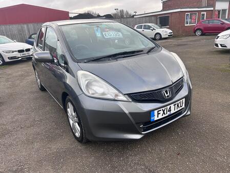 HONDA JAZZ 1.4 i-VTEC ES Plus