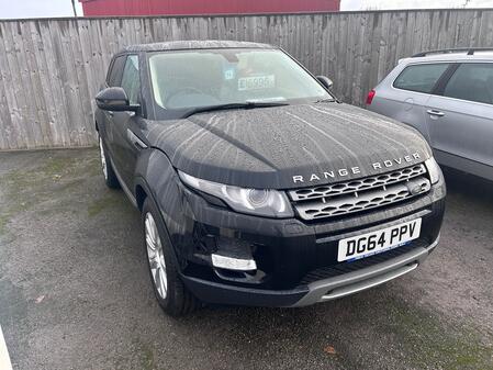 LAND ROVER RANGE ROVER EVOQUE 2.2 eD4 Pure Tech