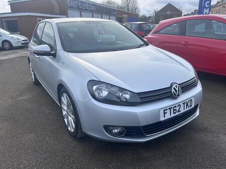 VOLKSWAGEN GOLF 2.0 TDI GT