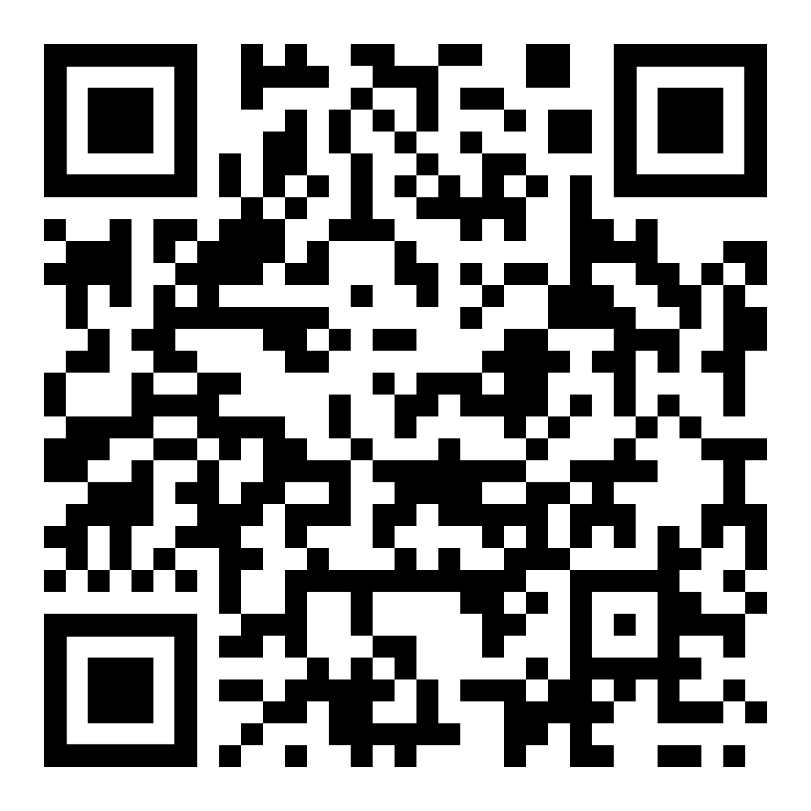 Facebook QR Code